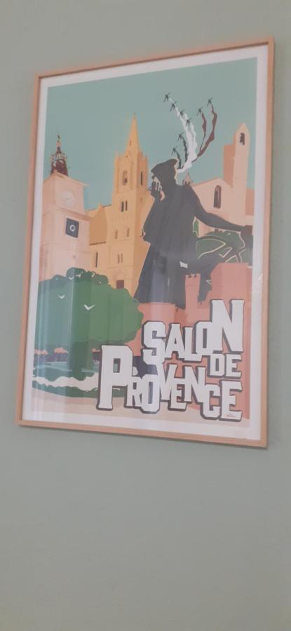 La Pause Salonaise "Au Coeur De La Ville" Εξωτερικό φωτογραφία
